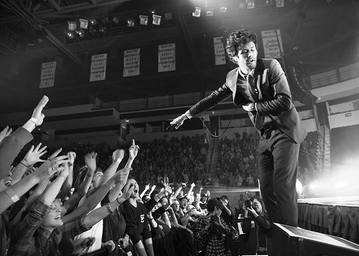 Agganis Arena • Boston • 2/10/13