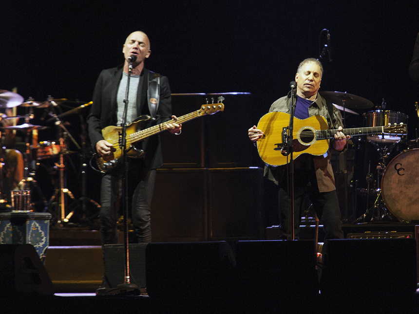 TD Garden • Boston • 3/3/14