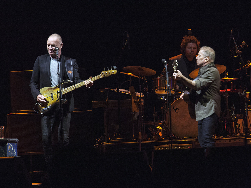 TD Garden • Boston • 3/3/14