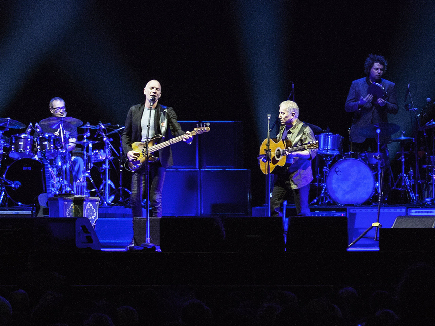 TD Garden • Boston • 3/3/14