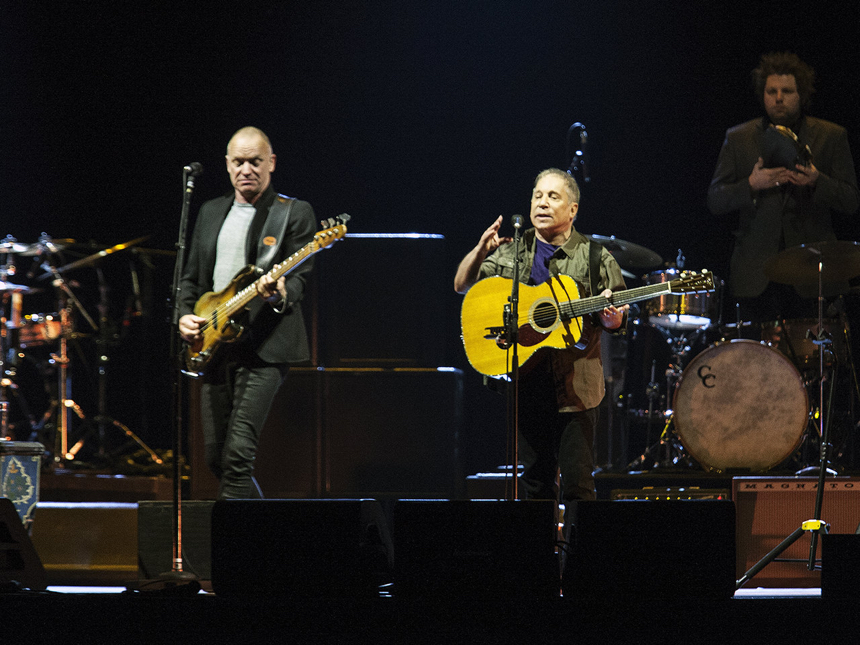 TD Garden • Boston • 3/3/14