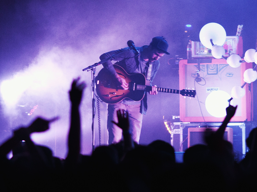 House of Blues • Boston • 4/22/12