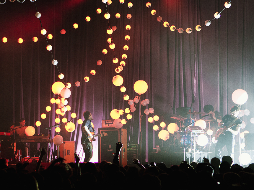 House of Blues • Boston • 4/22/12