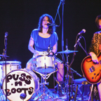 Puss N Boots Boston Concert Photo 2