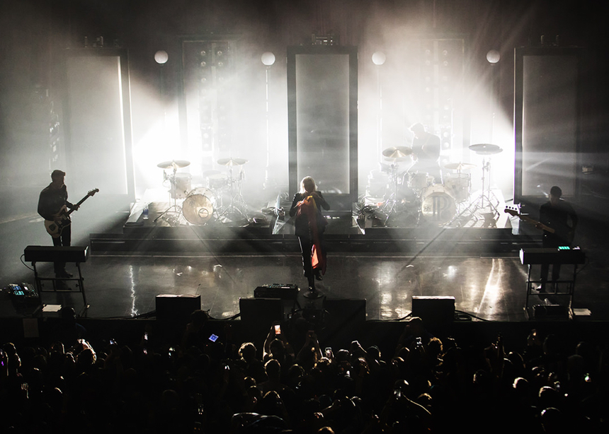 House of Blues • Boston • 10/12/17