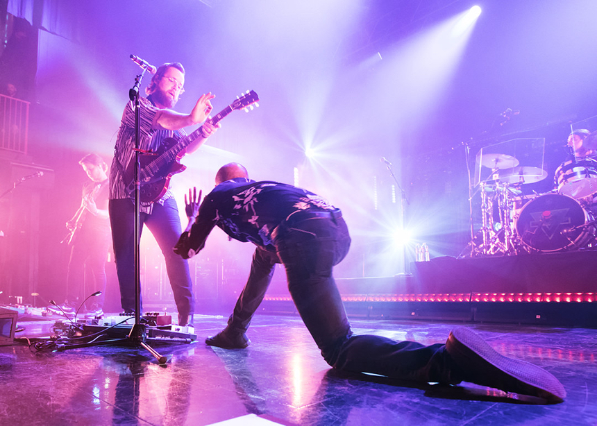 House of Blues • Boston • 9/17/19