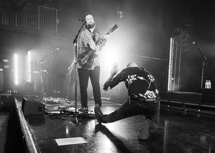 House of Blues • Boston • 9/17/19