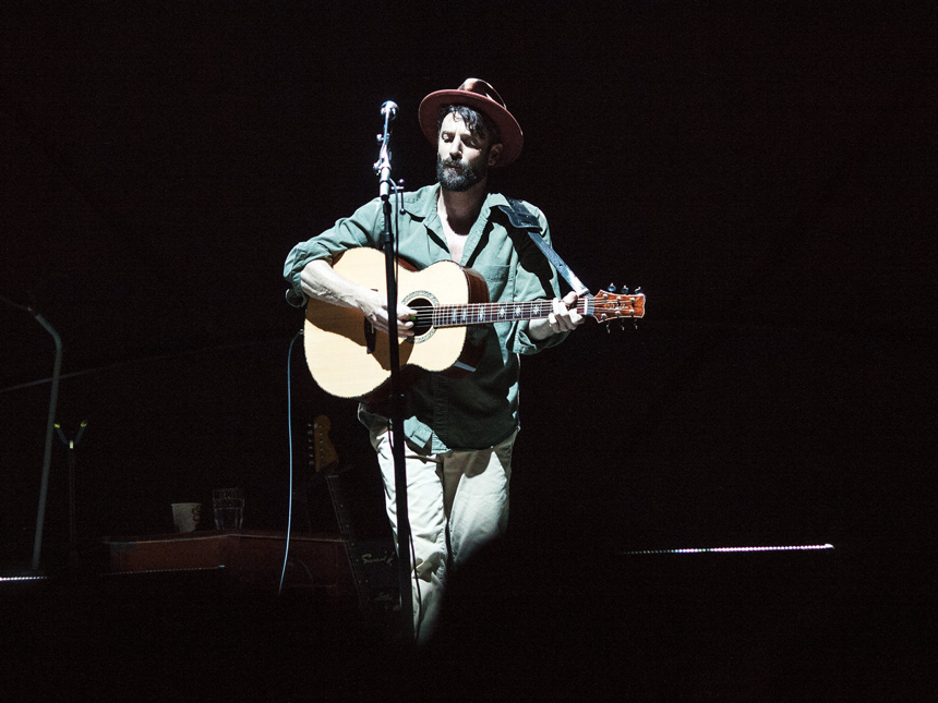 Blue Hills Bank Pavilion • Boston • 5/31/14