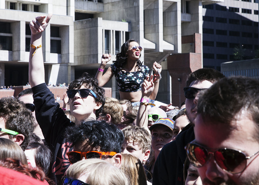 Boston Calling Music Festival • 5/23/15