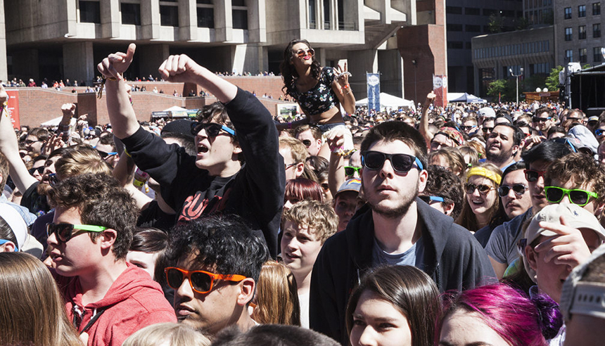 Boston Calling Music Festival • 5/23/15