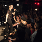 Savages Middle East Cambridge Concert Photo 10