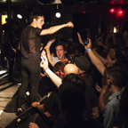Savages Middle East Cambridge Concert Photo 7