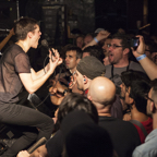 Savages Middle East Cambridge Concert Photo 8