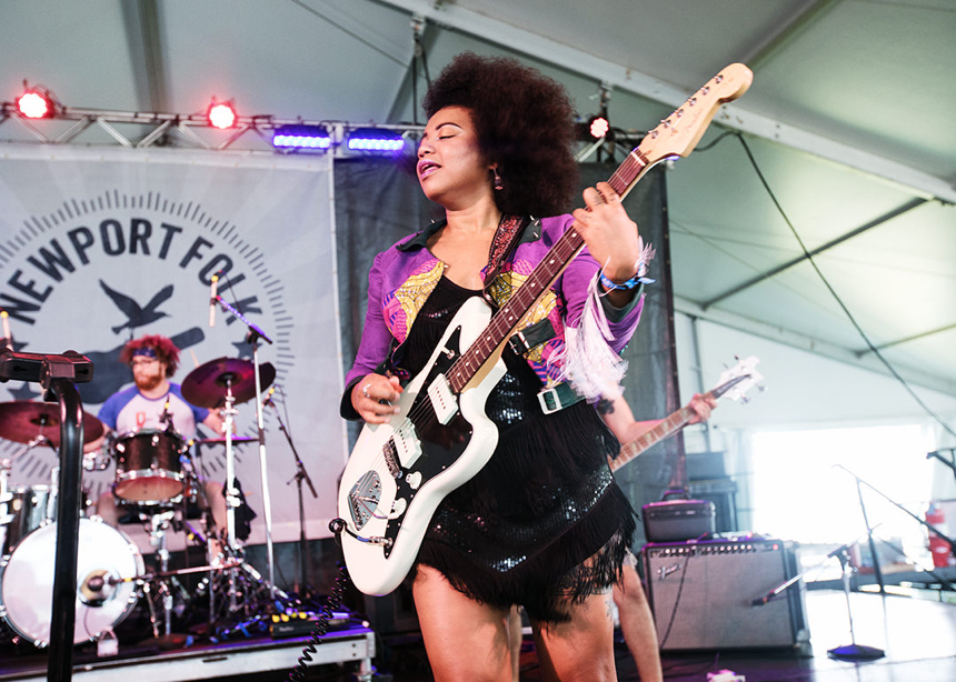 Newport Folk Festival • 7/28/17