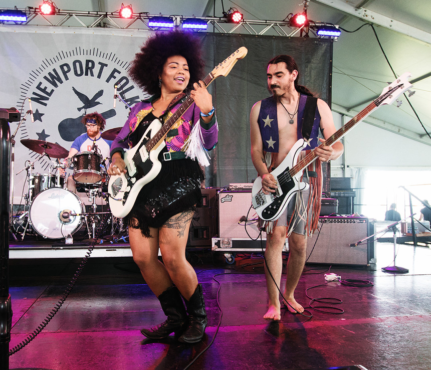 Newport Folk Festival • 7/28/17