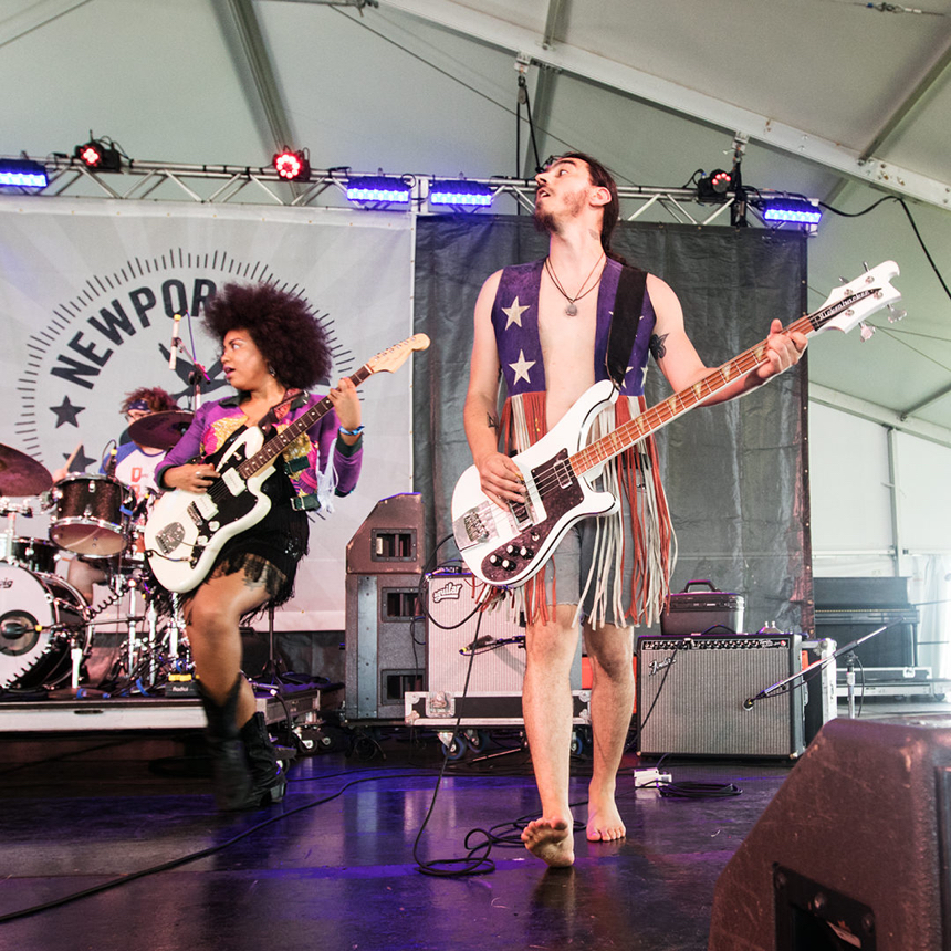 Newport Folk Festival • 7/28/17