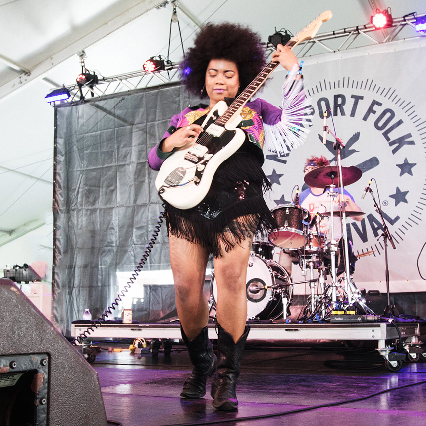 Newport Folk Festival • 7/28/17