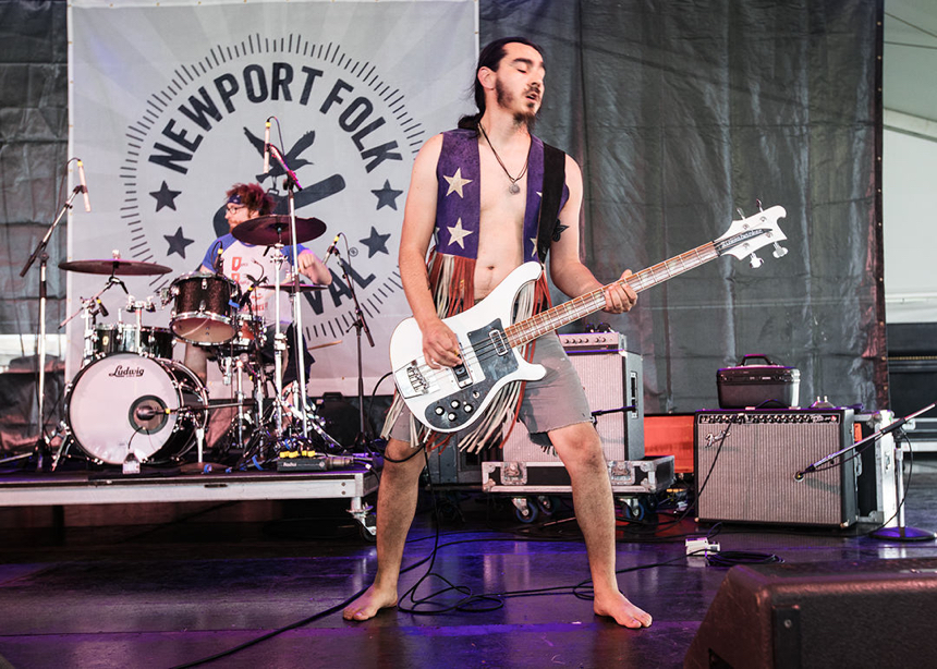 Newport Folk Festival • 7/28/17