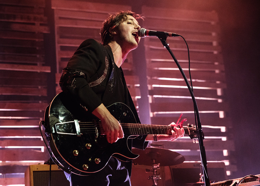 House of Blues • Boston • 10/15/16