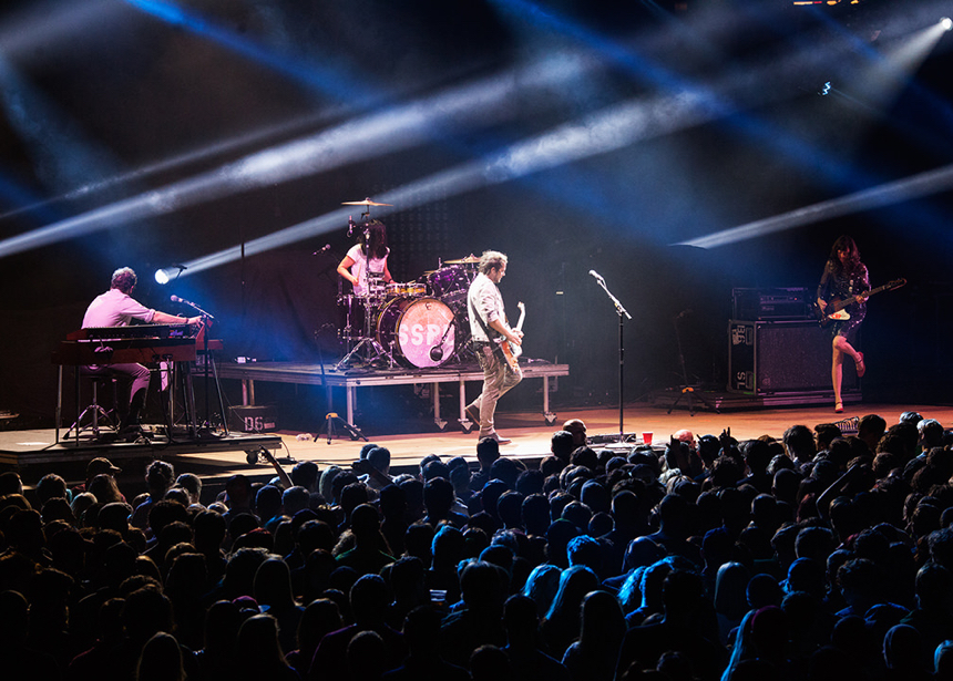 Cross Arena • Portland, ME • 3/31/16