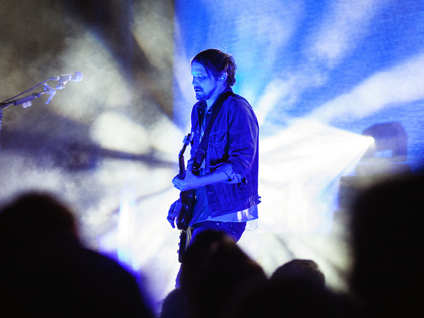 Orpheum Theatre • Boston • 10/17/12