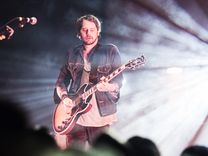 Orpheum Theatre • Boston • 10/17/12