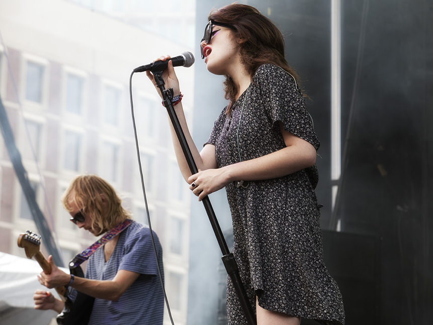 Boston Calling Music Festival • 9/6/14