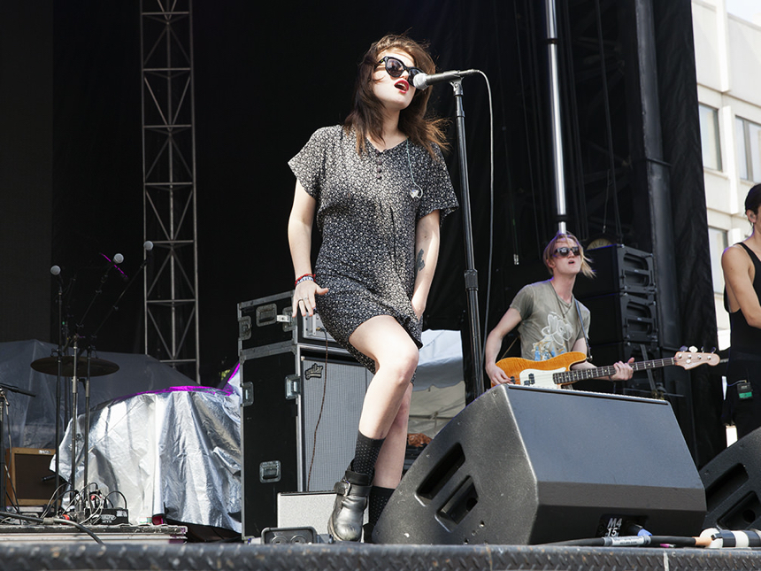 Boston Calling Music Festival • 9/6/14