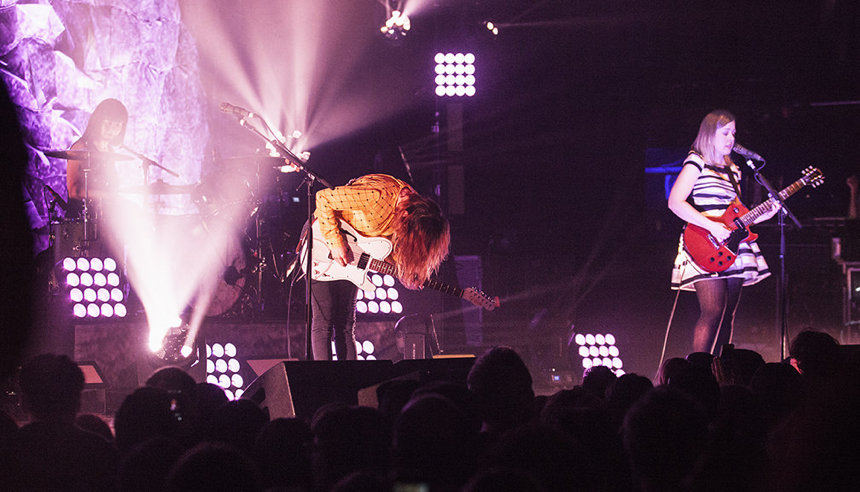 House of Blues • Boston • 2/12/15