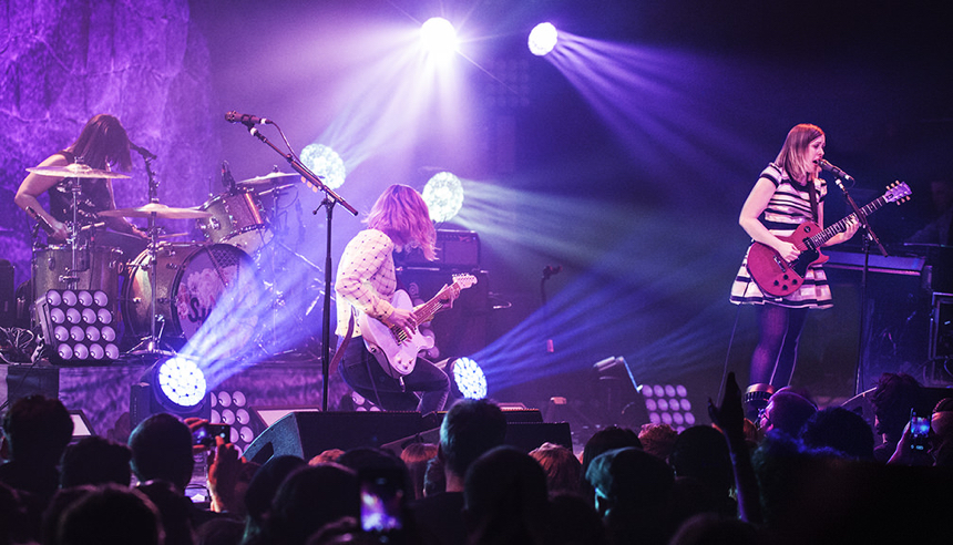 House of Blues • Boston • 2/12/15