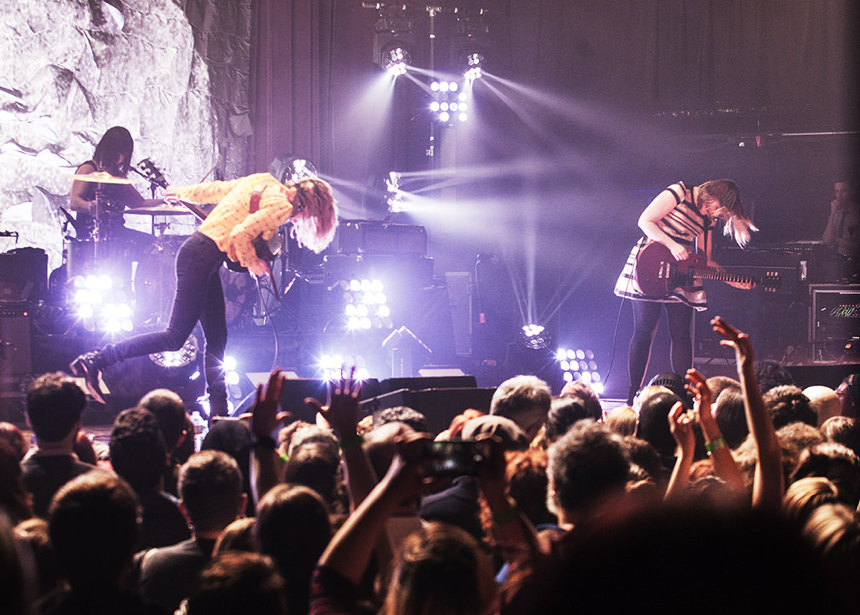 House of Blues • Boston • 2/12/15