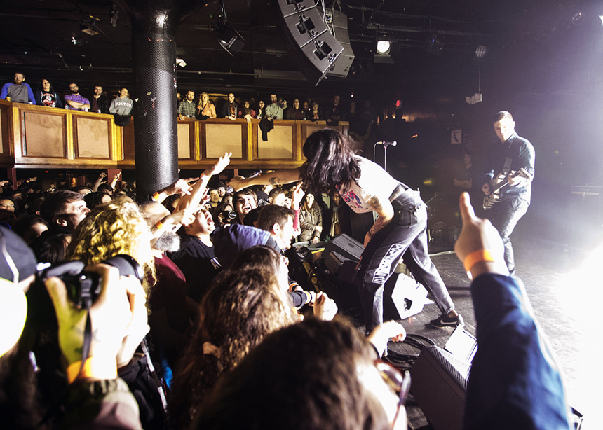 Paradise Rock Club • Boston • 1/24/18