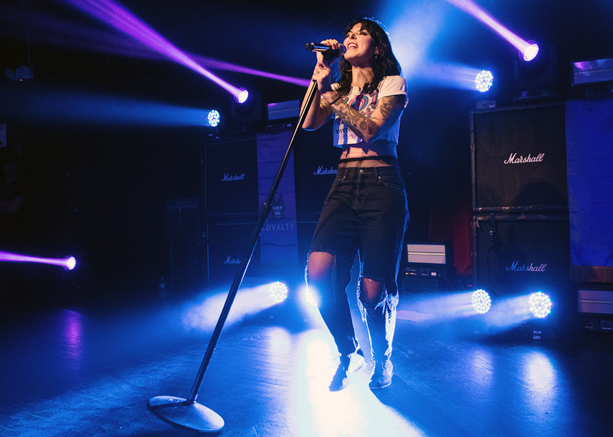 Paradise Rock Club • Boston • 1/24/18