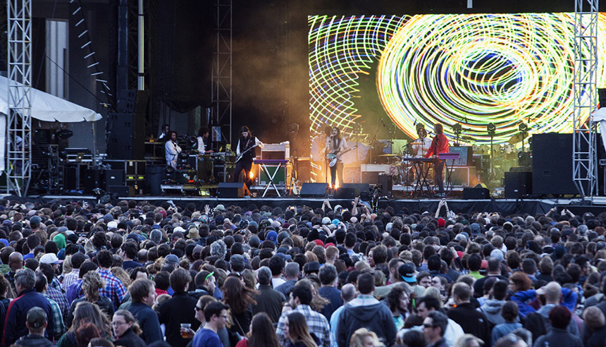 Boston Calling Music Festival • 5/22/15