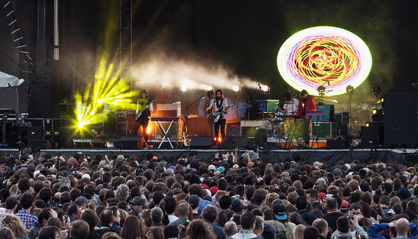 Boston Calling Music Festival • 5/22/15