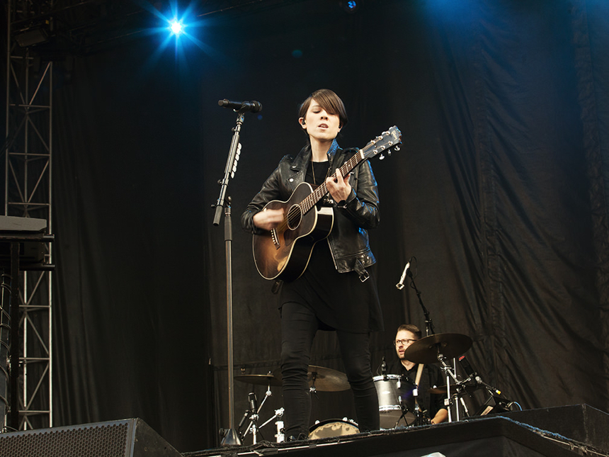 Boston Calling Music Festival • 5/25/14