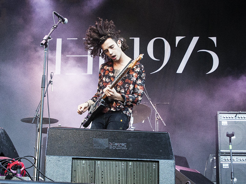 Boston Calling Music Festival • 9/7/14