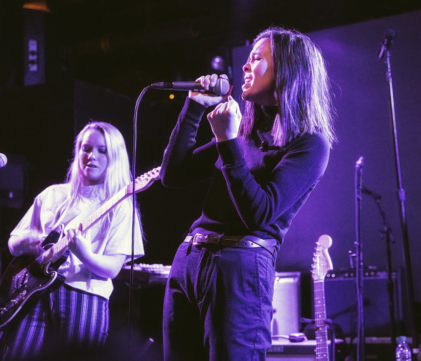 Paradise Rock Club • Boston • 2/13/18