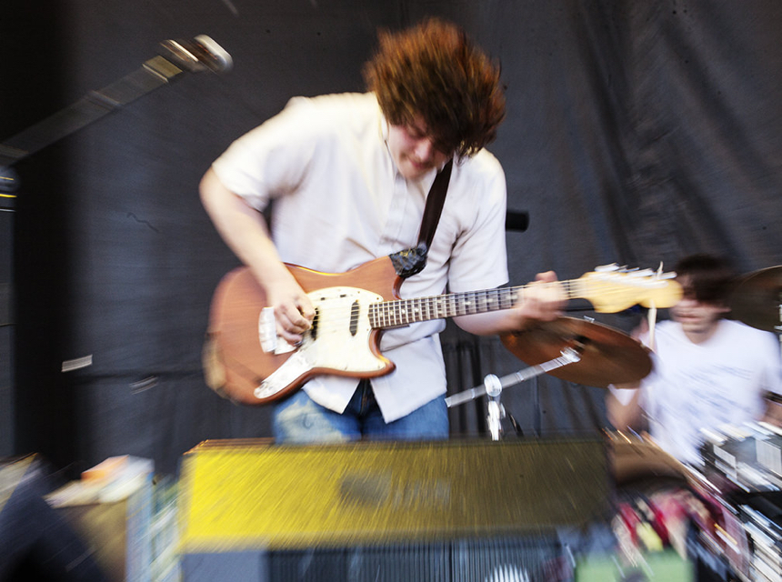 Boston Calling Music Festival • 5/25/14