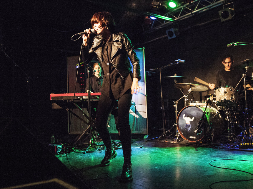 Brighton Music Hall • Boston • 6/17/14