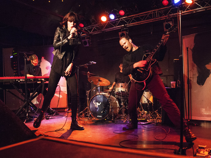 Brighton Music Hall • Boston • 6/17/14