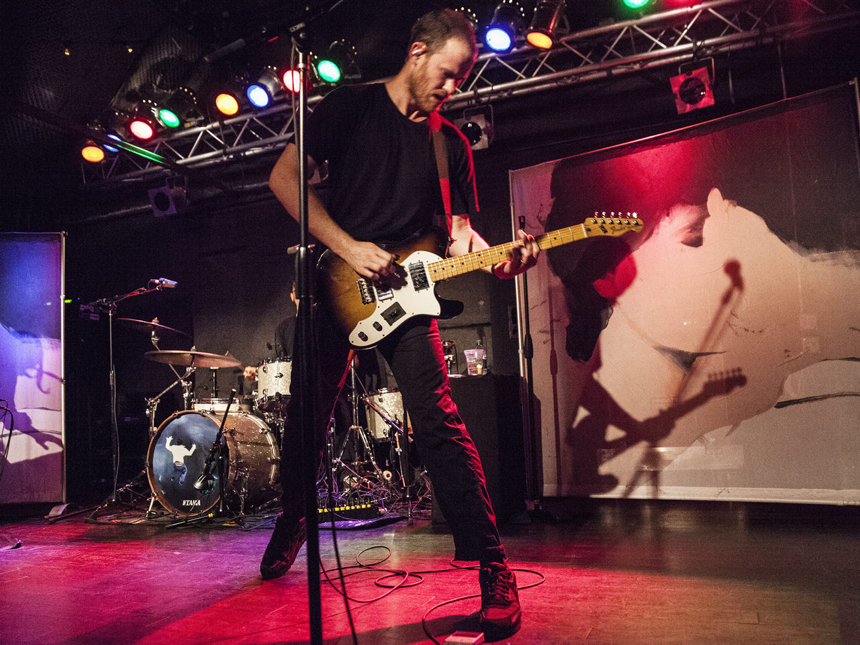 Brighton Music Hall • Boston • 6/17/14