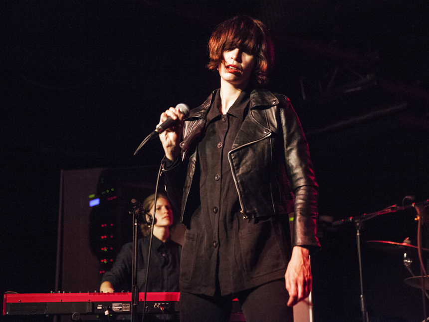 Brighton Music Hall • Boston • 6/17/14