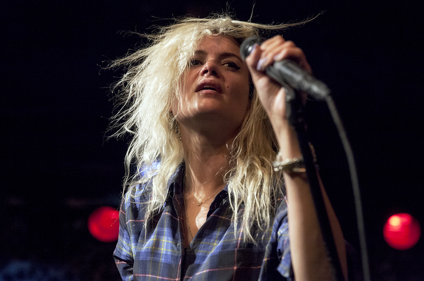 Paradise Rock Club • Boston • 7/8/14