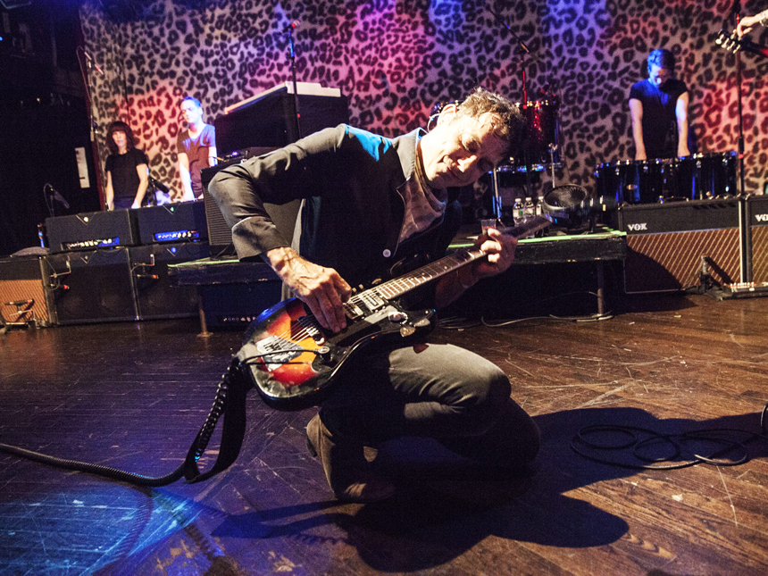 Paradise Rock Club • Boston • 7/8/14