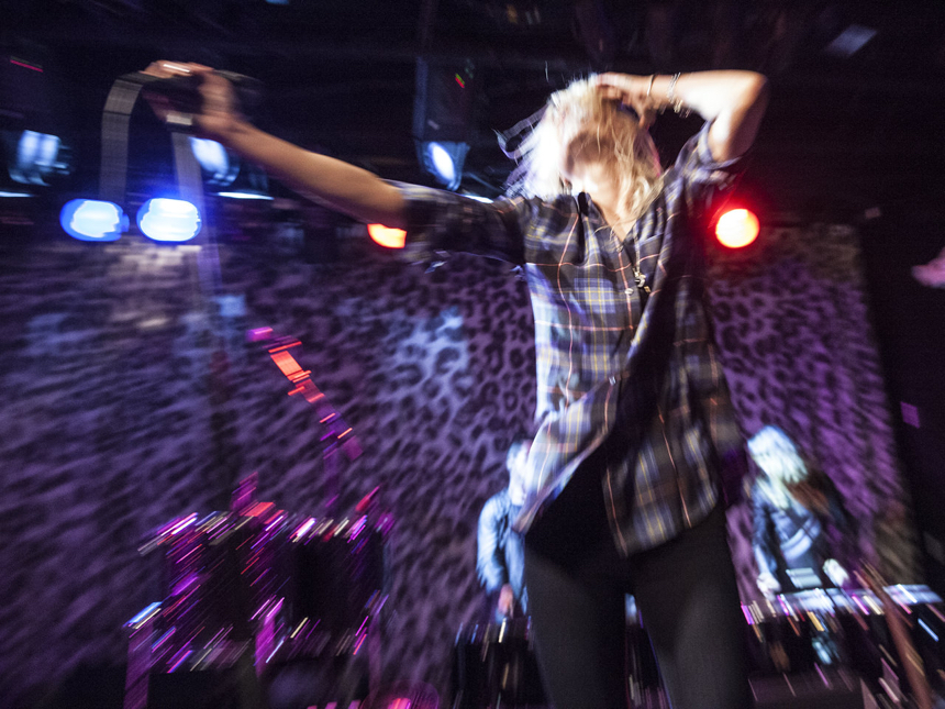 Paradise Rock Club • Boston • 7/8/14