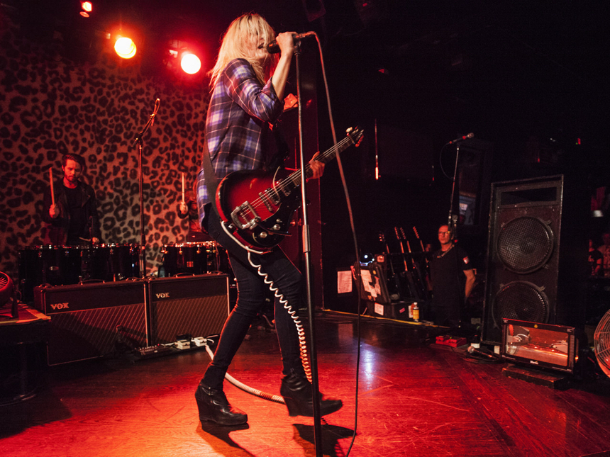 Paradise Rock Club • Boston • 7/8/14