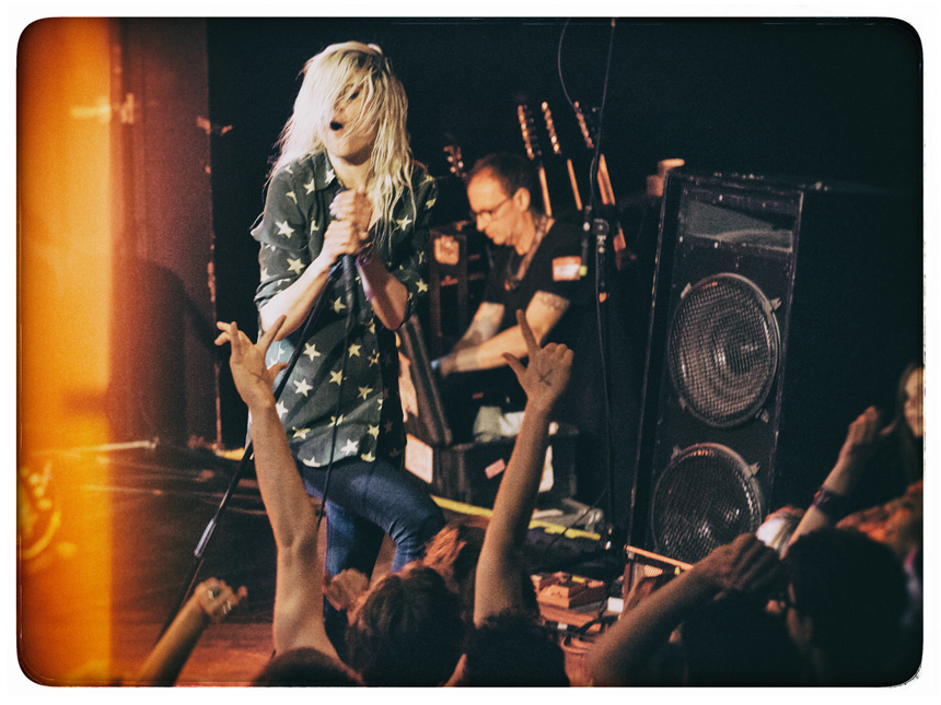 Paradise Rock Club • Boston • 7/8/14