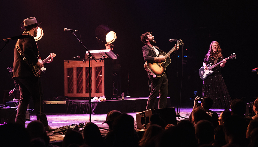 House of Blues • Boston • 11/15/17