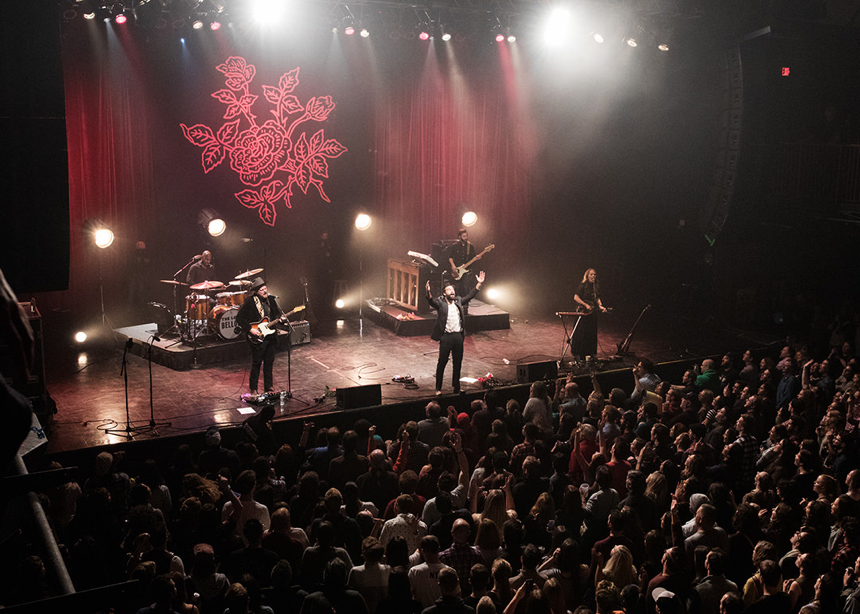 House of Blues • Boston • 11/15/17